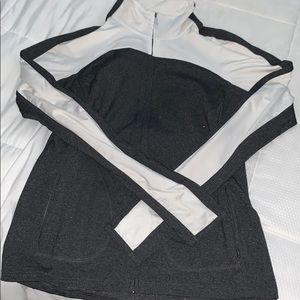 GAPFit athletic full zip jacket